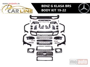 Glavna slika -  MERCEDES G KLASA BRS BODY KIT 19-22 - MojAuto