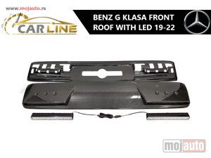 Glavna slika -  MERCEDES G KLASA KROVNI BAR 19-22 - MojAuto