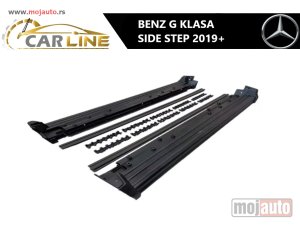Glavna slika -  MERCEDES G KLASA PRAGOVI SET 2019+ - MojAuto