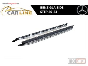 NOVI: delovi  MERCEDES GLA PRAGOVI SET 20-23