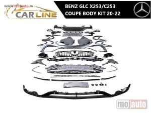 NOVI: delovi  MERCEDES GLC X253/C253 COUPE BODY KIT 20-22