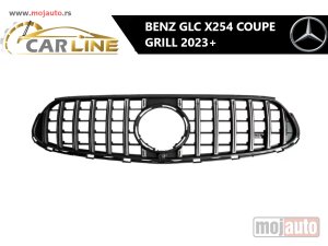 NOVI: delovi  MERCEDES GLC X254/C254 PREDNJI COUPE GRILL 2023+