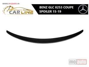 NOVI: delovi  MERCEDES GLC X253/C253 COUPE SPOILER 15-19
