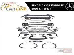 NOVI: delovi  MERCEDES GLC X254/C254 BODY KIT 2023+