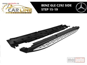 NOVI: delovi  MERCEDES GLE C292 PRAGOVI SET 15-19