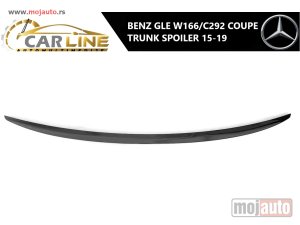 NOVI: delovi  MERCEDES GLE C292 COUPE SPOILER 15-19