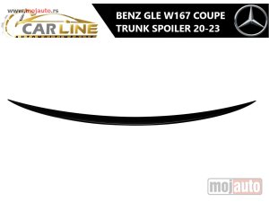 NOVI: delovi  MERCEDES GLE W167 COUPE SPOILER 20-23