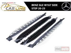 NOVI: delovi  MERCEDES GLE W167 PRAGOVI SET 20-23