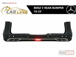 Glavna slika -  MERCEDES V KLASA ZADNJI BRANIK 16-23 - MojAuto