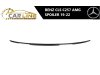Slika 1 -  MERCEDES CLS C257 AMG SPOILER 19-22 - MojAuto