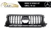 Slika 1 -  MERCEDES G KLASA W463 GT PREDNJI GRILL 19-22 - MojAuto
