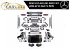 Slika 1 -  MERCEDES G KLASA G63 BODY KIT STARI U NOVI 2000-2018 - MojAuto