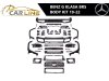 Slika 1 -  MERCEDES G KLASA BRS BODY KIT 19-22 - MojAuto
