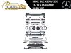 Slika 1 -  MERCEDES GLC X253/C253 BODY KIT 16-19 - MojAuto