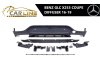 Slika 1 -  MERCEDES GLC X253/C253 COUPE ZADNJI DIFUZOR 16-19 - MojAuto