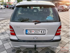 Glavna slika - Mercedes A 140 1.4B Tek.Reg  - MojAuto
