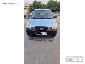 Glavna slika - Kia Picanto Blue  - MojAuto