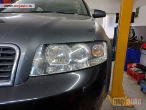 Glavna slika - Farovi za audi a4 - MojAuto
