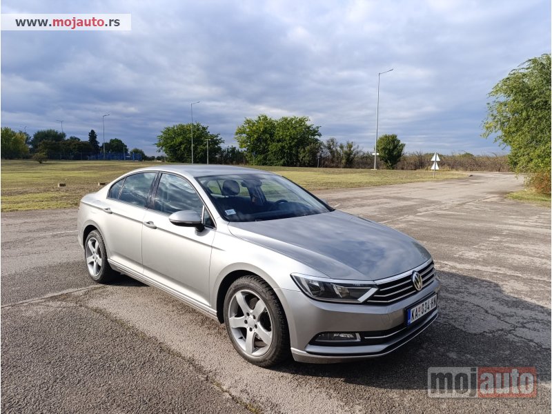 Glavna slika - VW Passat B8 1.6tdi KASKO   - MojAuto