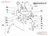 NOVI: delovi  Fiat Scudo 2.0HDI Crevo Vode 07-16,NOVO