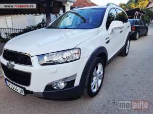 Glavna slika - Chevrolet Captiva 4x4 RESTAJLING  NOVA  - MojAuto