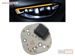 Glavna slika -  LED plocica, LED DRL driver w223 desni far - MojAuto