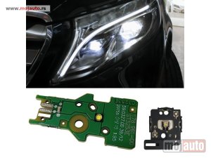 Glavna slika -  LED plocice, LED DRL driver levi far - MojAuto