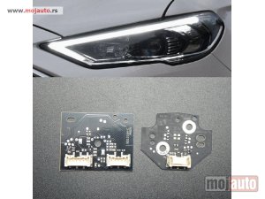 Glavna slika -  LED plocice, LED DRL driver za Ford mondeo - MojAuto