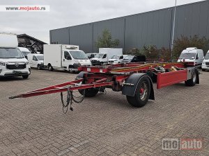 Glavna slika - Hüffermann HSA 18 / ABROL - MojAuto