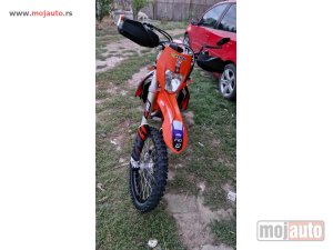 Glavna slika - KTM EXC-450 - MojAuto