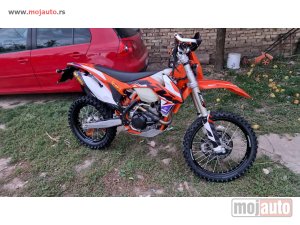 Glavna slika - KTM EXC-450 - MojAuto