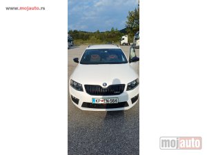 Glavna slika - Škoda Octavia Vrs  - MojAuto