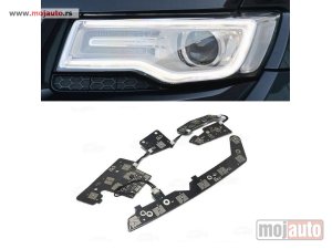 Glavna slika -  LED plocica, LED DRL driver Jeep desni far - MojAuto