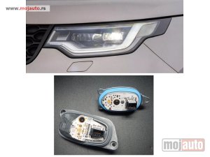Glavna slika -  LED moduli, LED DRL driveri za Land Rover discovery levi far - MojAuto