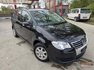 Glavna slika - VW Touran 1,4TSI - MojAuto