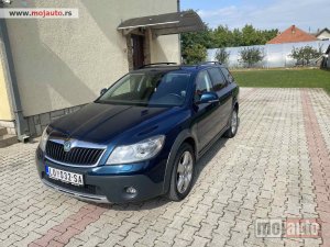 Glavna slika - Škoda Octavia SCOUT  - MojAuto