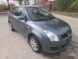 polovni Automobil Suzuki Swift 1,3 4WD Luxury 