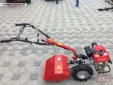 polovni Traktor LAMBORGHINI motokultivator 8ks sa frezom i kosom