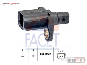 Glavna slika -  Ford Focus C-Max Senzor ABS-a Zadnji 03-10,NOVO - MojAuto