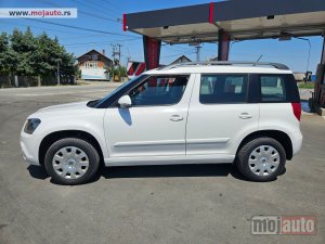 Glavna slika - Škoda Yeti Na ime kupca  - MojAuto