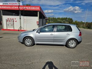 Glavna slika - VW Golf 5 Na ime kupca  - MojAuto