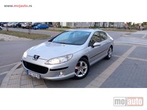 Glavna slika - Peugeot 407   - MojAuto