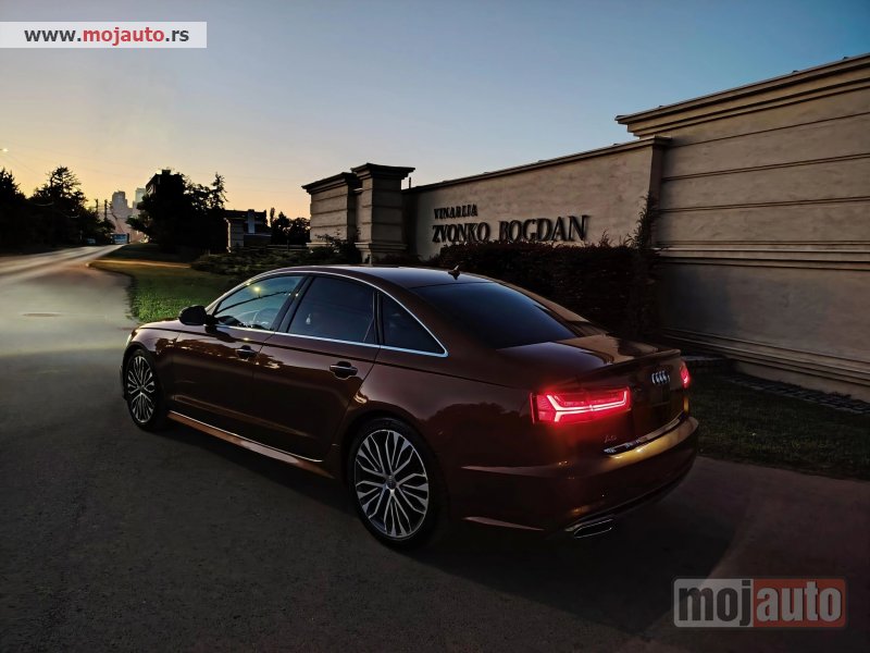Glavna slika - Audi A6 Ultra S line  - MojAuto