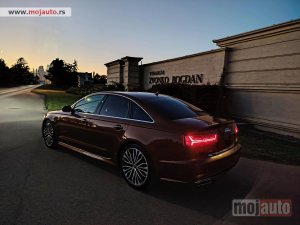 Glavna slika - Audi A6 Ultra S line  - MojAuto
