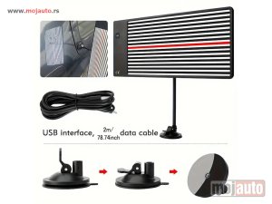 Glavna slika -  Lampa PDR profesionalna za peglanje masiranje limarije NOVO - MojAuto