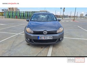 Glavna slika - VW Golf 6 1.4 TRENDLINE  - MojAuto