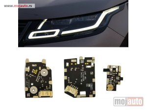 Glavna slika -  LED plocice, LED DRL driver Land Rover velar levi far - MojAuto