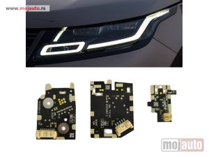 Glavna slika -  LED plocice, LED DRL driver Land Rover velar desni far - MojAuto