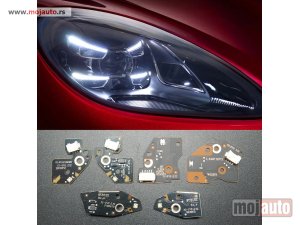 Glavna slika -  LED plocice, LED DRL driver Porsche macan desni far - MojAuto