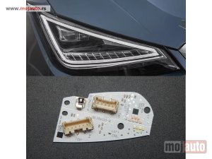 Glavna slika -  LED plocica, LED DRL driver Seat levi far - MojAuto